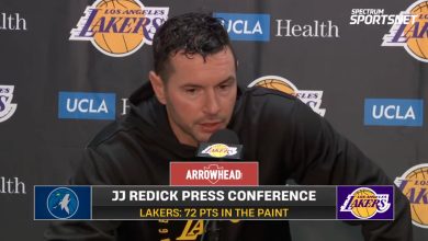 JJ Redick demande… des ballons usagés pour les joueurs