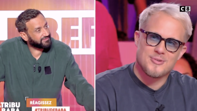 Guillaume Genton prêt à rejoindre TF1 ? Cyril Hanouna lui demande des explications en direct dans « TPMP »