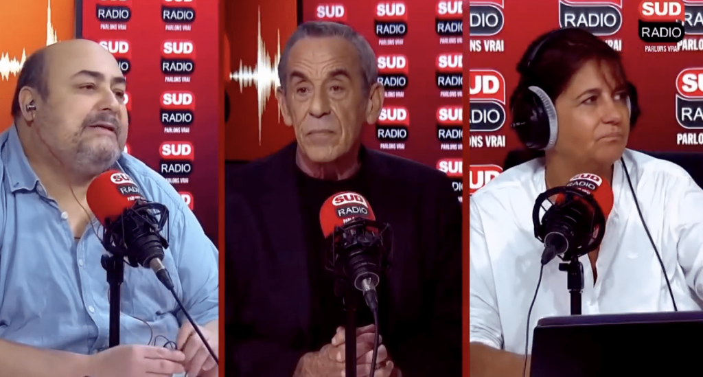 Thierry Ardisson refuse de s’excuser auprès de Cyril Hanouna après ses propos polémiques