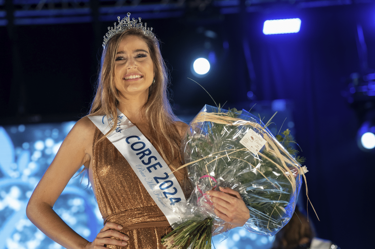 Miss France 2025 : Miss Corse déjà repérée dans une des séries à succès de TF1