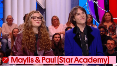 « Star Academy » : Maylis et Paul nomment le gagnant