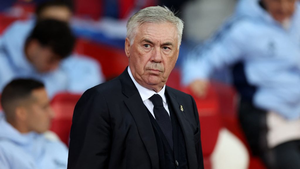 La sentence d’Ancelotti après Real-Barça