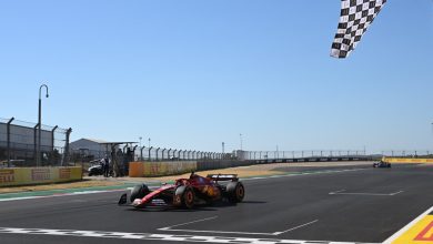 Victoire de Leclerc, Verstappen profite d’un penalty de Norris pour terminer sur le podium