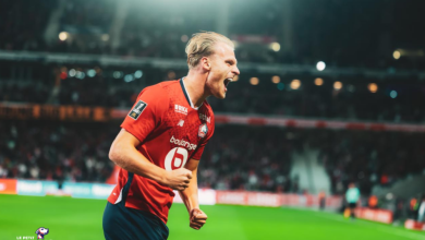 Ligue 1 – D10 : Mitchel Bakker de retour, mais toujours neuf absences chez les Dogues pour le LOSC – OL