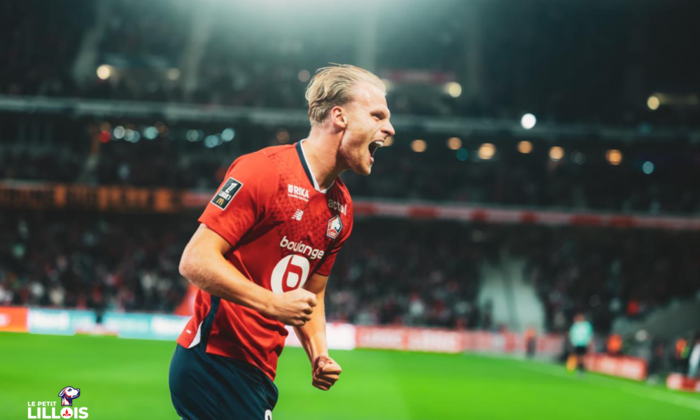 Ligue 1 – D10 : Mitchel Bakker de retour, mais toujours neuf absences chez les Dogues pour le LOSC – OL