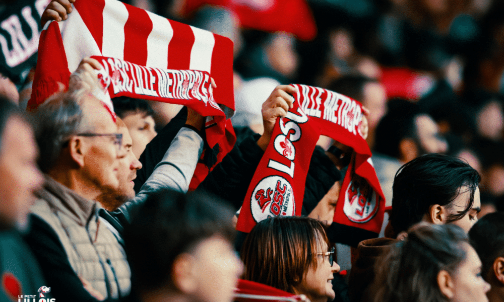 Le mot aux supporters après AS Monaco – LOSC : « J’ai vu des réactions lunaires au coup de sifflet final »