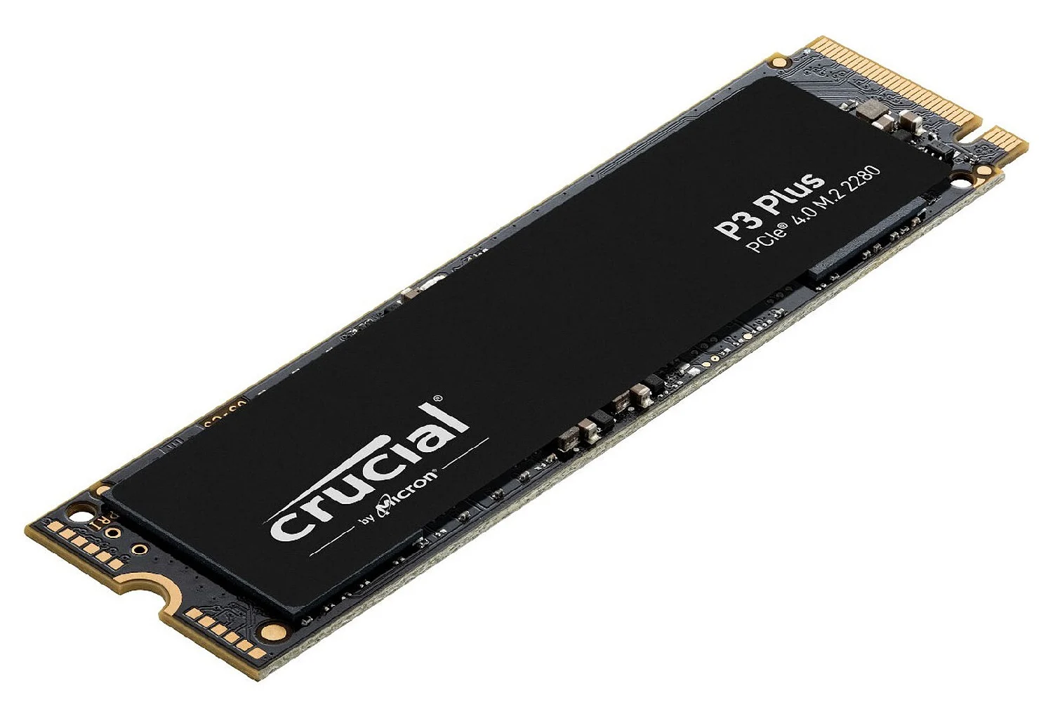 Une erreur de stagiaire ? Le SSD NVMe Crucial P3 Plus 4 To est à un prix fou 😱