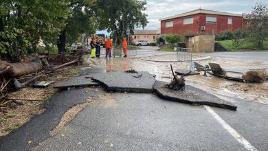 Intempéries : D’importants dégâts après une nuit cauchemardesque à Callian dans le Var