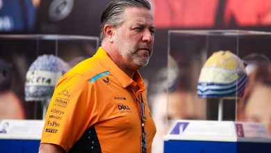 Brown satisfait de la réaction des commissaires sportifs à Verstappen