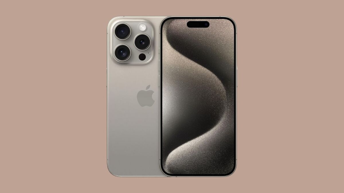 iPhone 15 Pro : nouvelle offre à durée limitée sur Amazon ce dimanche