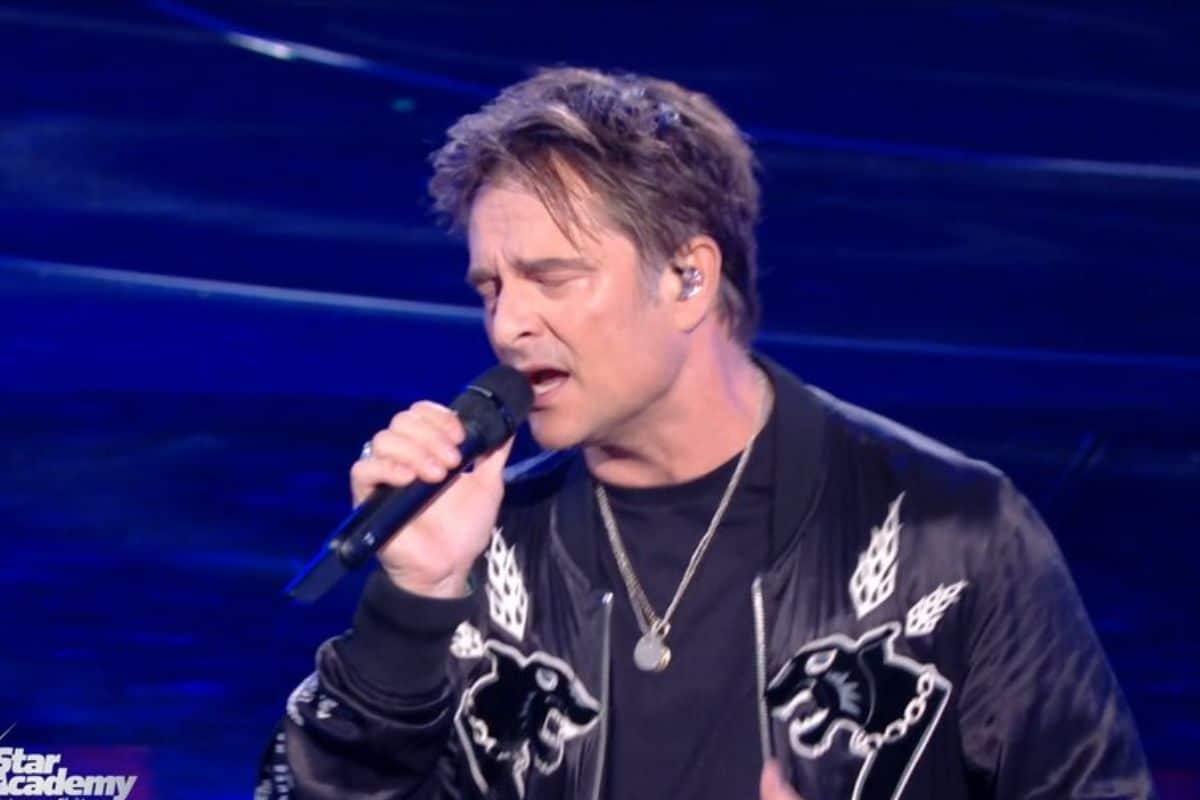 David Hallyday victime d’une vague de critiques virulentes après son passage à la « Star Academy » : « Charles chante mieux »