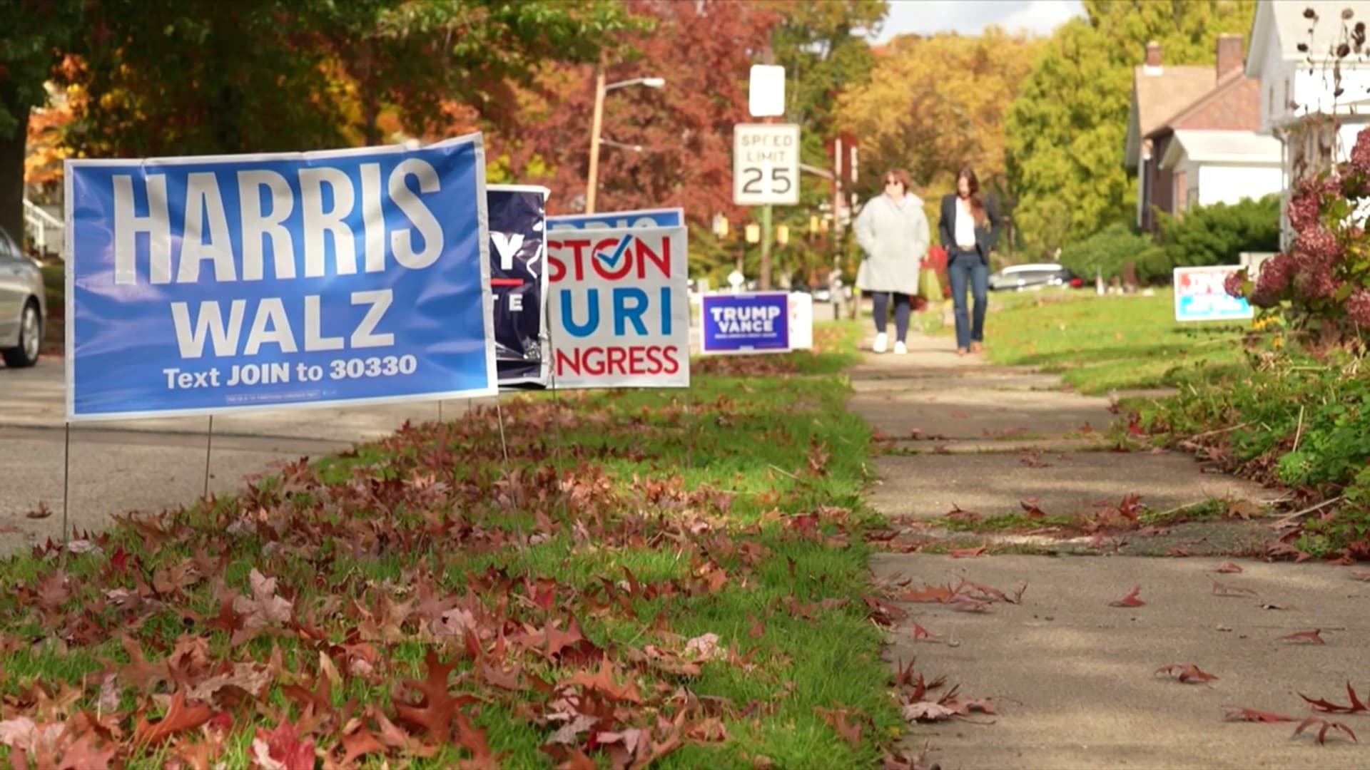 Erie, ce comté de Pennsylvanie qui ne se trompe jamais sur le résultat