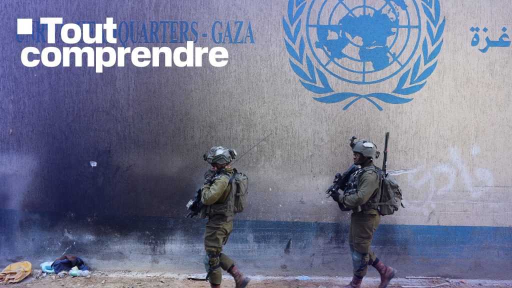 COMPRENDRE TOUT. Pourquoi Israël a voté pour interdire l’agence des Nations Unies pour les réfugiés palestiniens