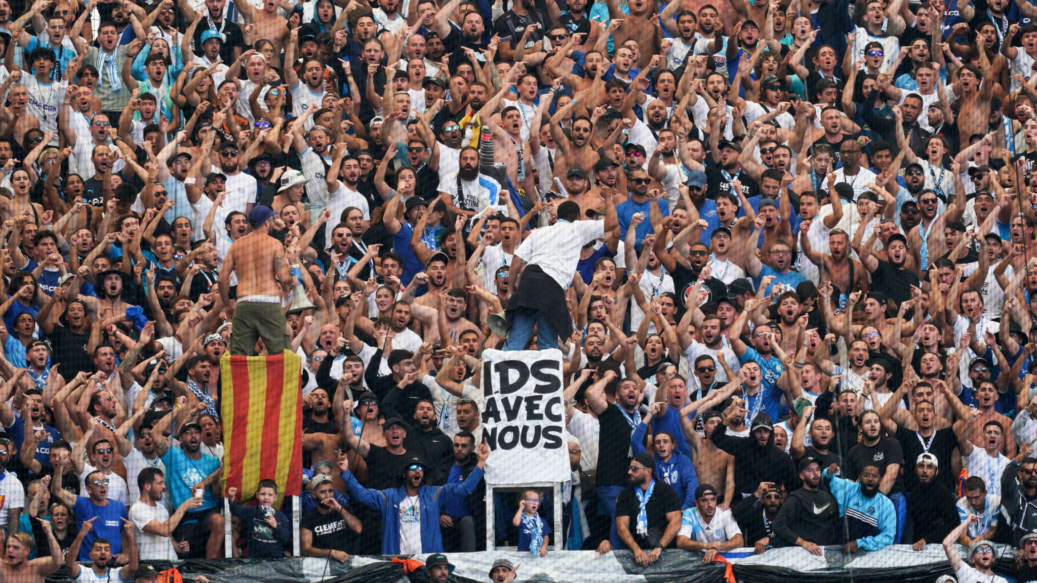 la préfecture met en garde les supporters marseillais face aux chants homophobes