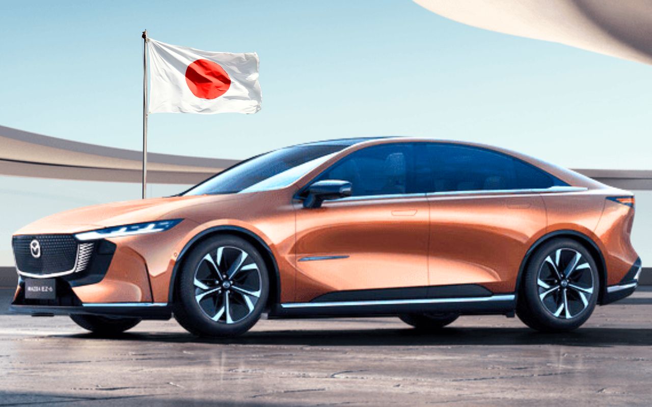 ce géant japonais écrase Tesla et impose un avenir royal à ses voitures électriques qui détruira la domination du diesel et de l’essence