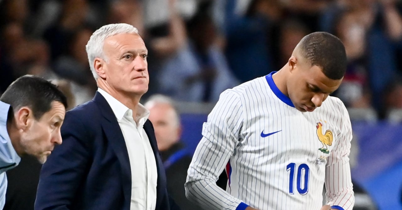 Equipe de France : Deschamps, le verdict accablant