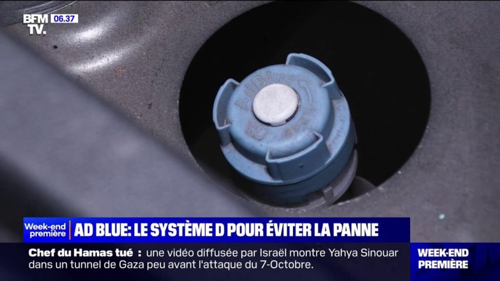 comment éviter les pannes provoquées par le système AdBlue ?