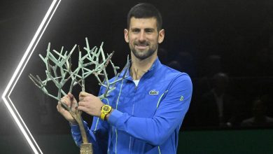 ATP, ATP – Finales, ATP – Rolex Paris Masters > Novak Djokovic oublie Paris, Turin aussi c’est presque fini