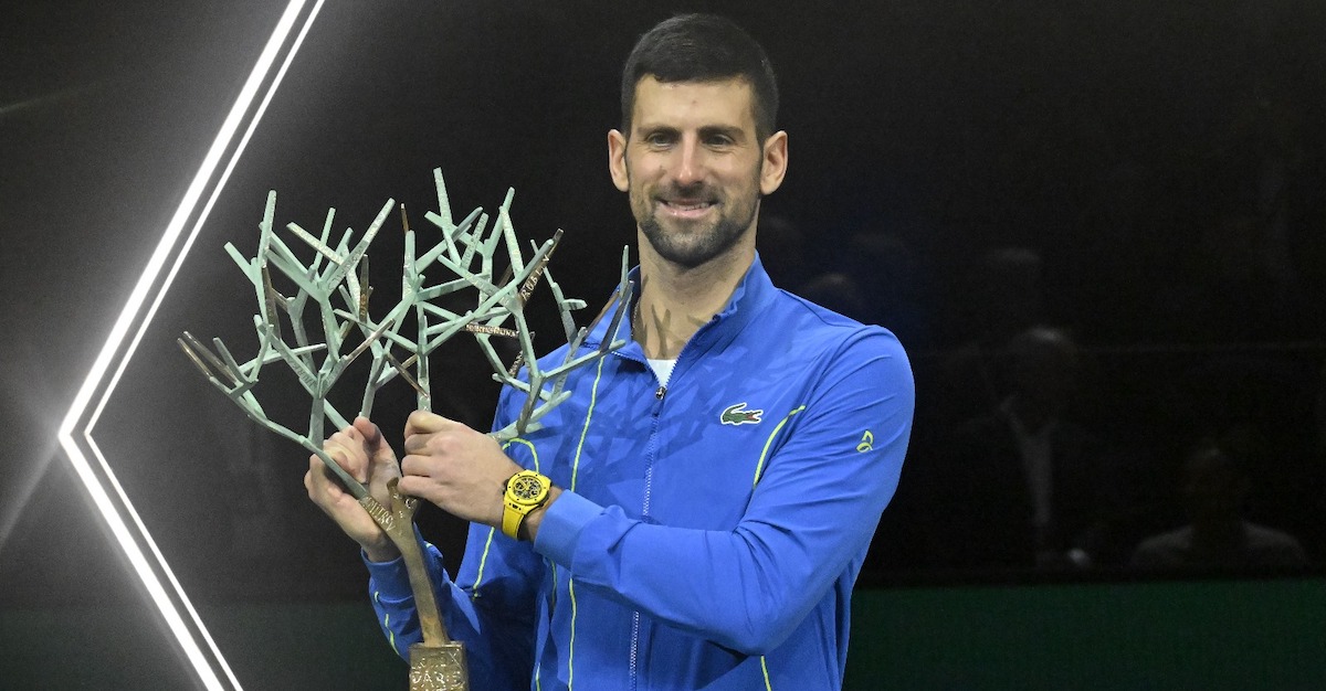 ATP, ATP – Finales, ATP – Rolex Paris Masters > Novak Djokovic oublie Paris, Turin aussi c’est presque fini