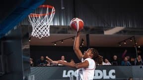 Malonga devient la première Française à dunk dans un match