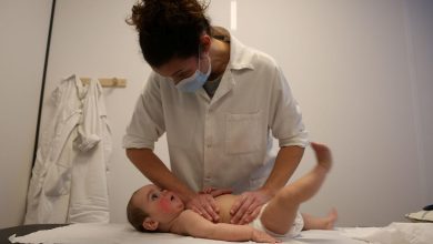 Bronchiolite : début de l’épidémie en France métropolitaine, l’Île-de-France première touchée