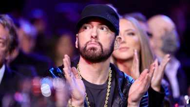 Eminem soutient Kamala Harris