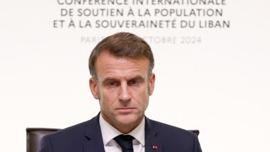 critiques de Macron après son attaque implicite contre Netanyahu