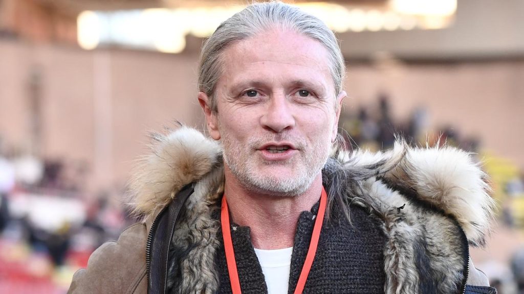 Le message déchirant d’Emmanuel Petit à sa fille