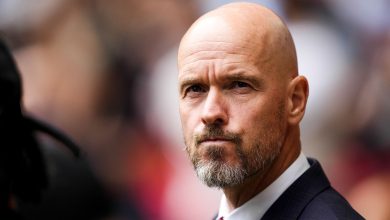 Ten Hag n’est plus manager de Manchester United