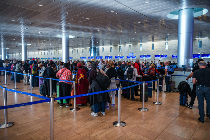 Air Europa et Bluebird reprennent leurs vols vers Israël