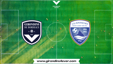 (J8) Les Girondins devront se méfier d’Avranches, ancien pensionnaire de National avec plusieurs joueurs d’expérience dans ses rangs, ainsi que d’un ancien joueur des Girondins sur le banc.