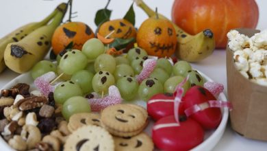 Une fête d’Halloween sans bonbons, c’est possible ! Conseils de deux diététistes