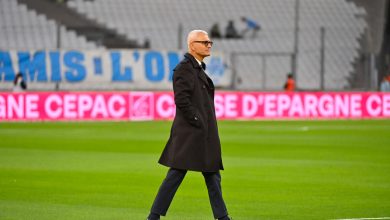 Ravanelli remercie les supporters pour le tifo