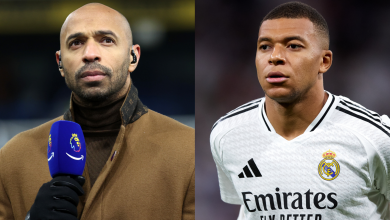 Thierry Henry à Kylian Mbappé : « Malheureusement, quand tu… »