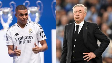 Real – Barça, ce que Kylian Mbappé a dit à Ancelotti avant le Clasico