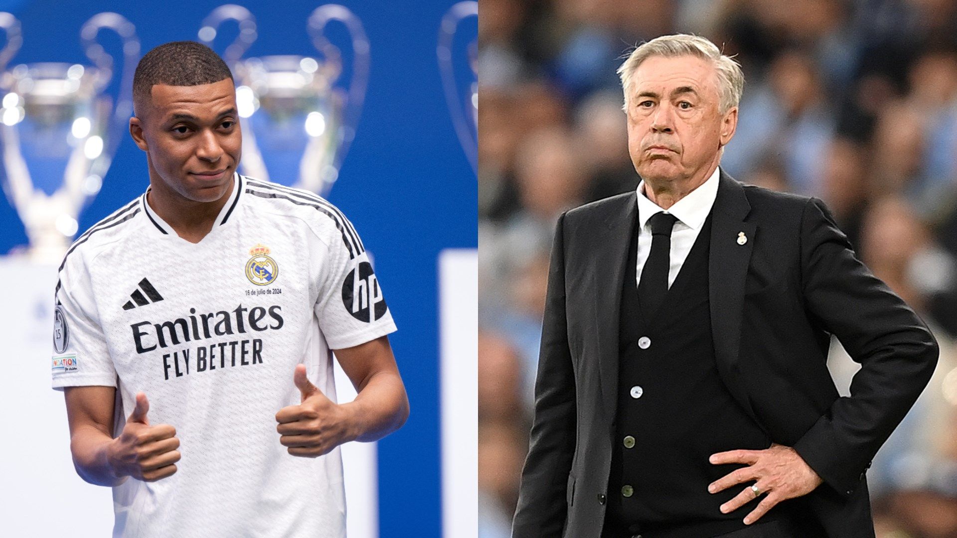 Real – Barça, ce que Kylian Mbappé a dit à Ancelotti avant le Clasico