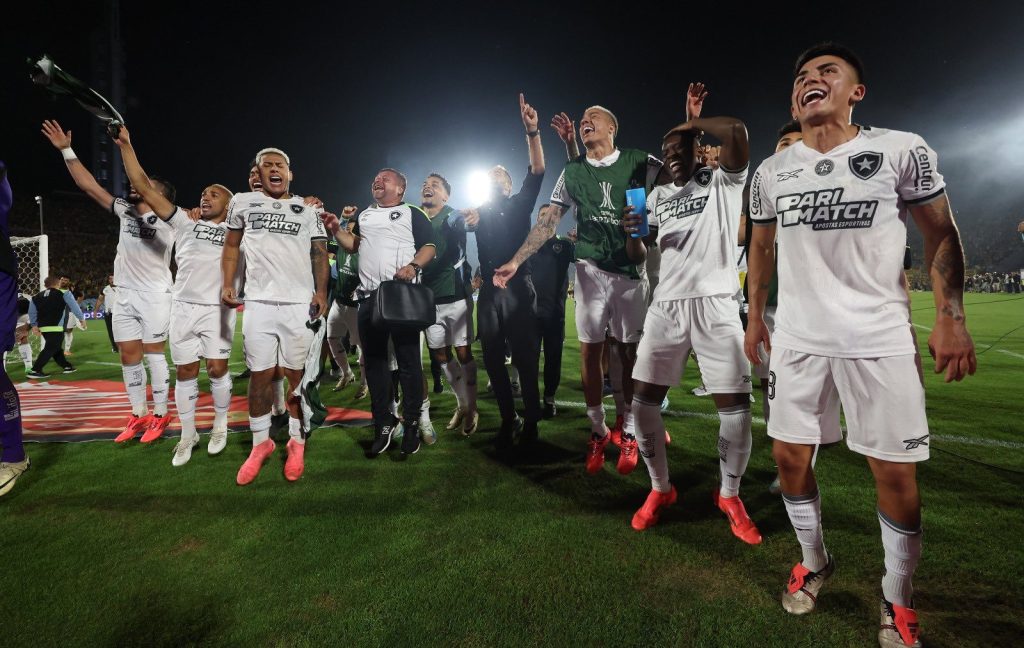 Botafogo en finale de la Copa Libertadores, John Textor exulte