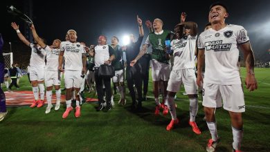 Botafogo en finale de la Copa Libertadores, John Textor exulte