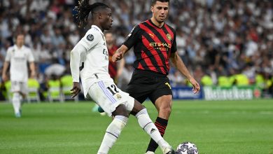 Rodri arrive au Real Madrid, Vinicius fait ses valises