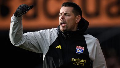 OL, Pierre Sage annonce deux mauvaises nouvelles avant Lille