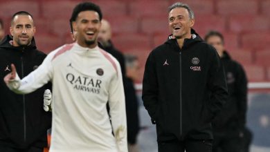 OM – PSG, les gros changements de Luis Enrique dans son onze