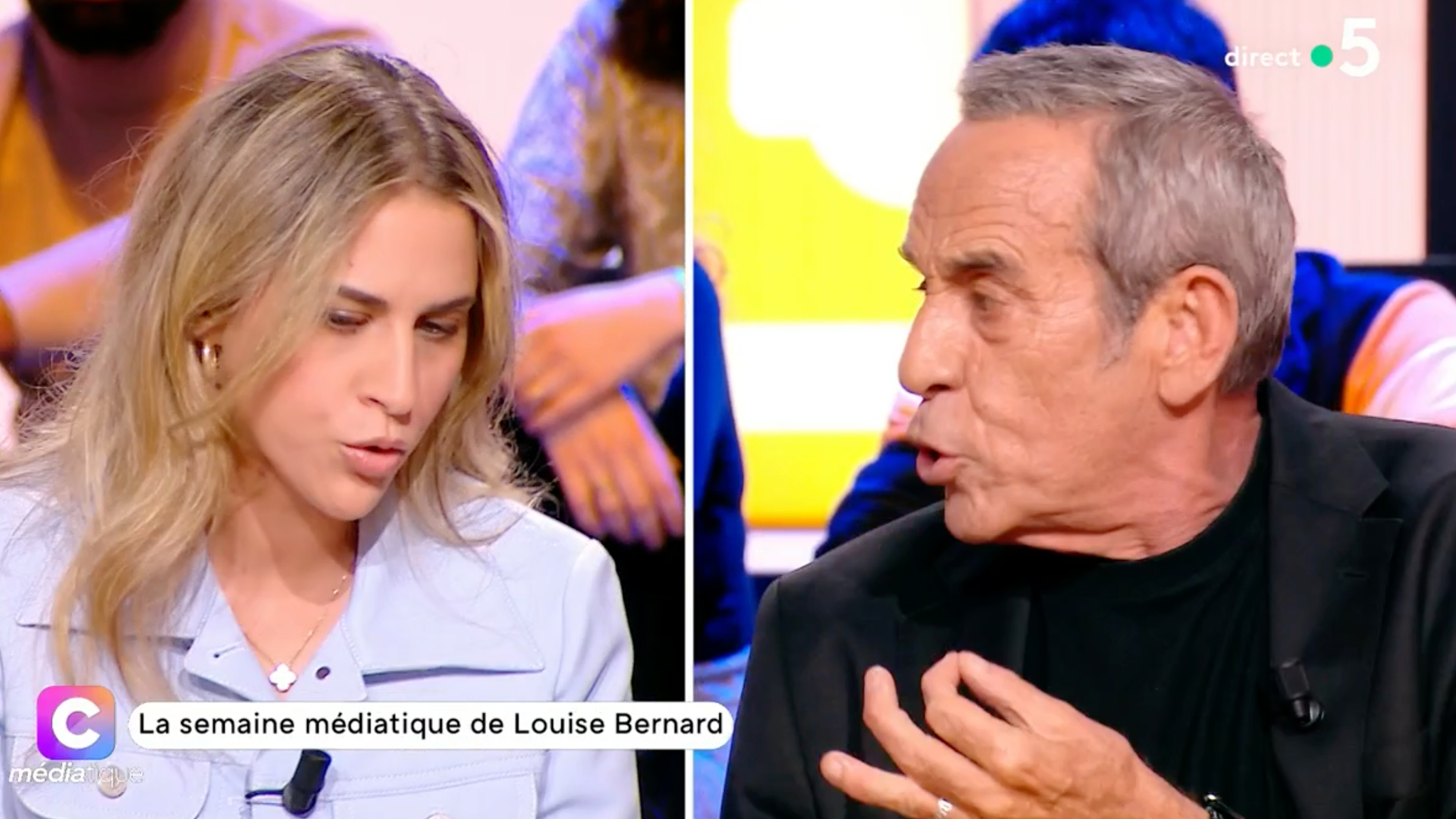 Gros clash en direct entre Thierry Ardisson et Sarah Saldmann à propos de Cyril Hanouna et TPMP : « 4 connards autour d’une table… » ​​(VIDEO)