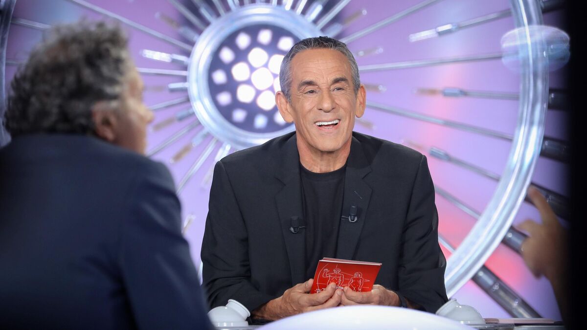 La chaîne C8 condamnée à verser 2,9 millions d’euros à Thierry Ardisson