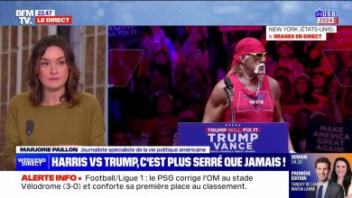 Harris contre Trump, c’est plus proche que jamais !