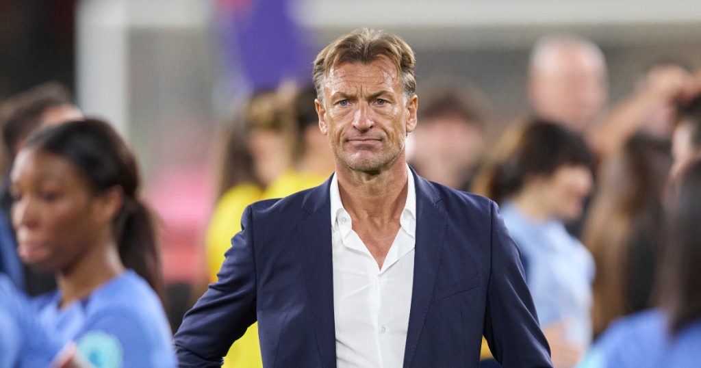 Hervé Renard, l’incroyable come-back ?