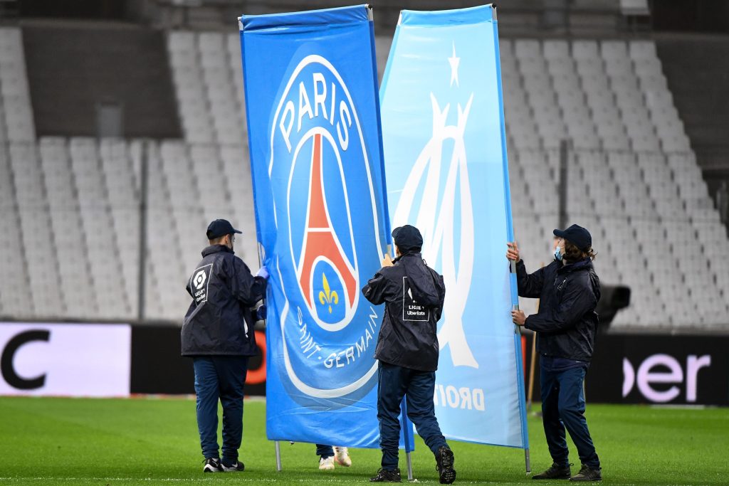 OM – PSG : Bernard Tapie à l’origine d’une « boucherie »