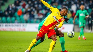 Saint-Etienne – RC Lens : compositions, enjeux, historique