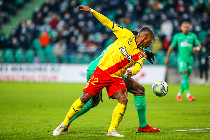 Saint-Etienne – RC Lens : compositions, enjeux, historique