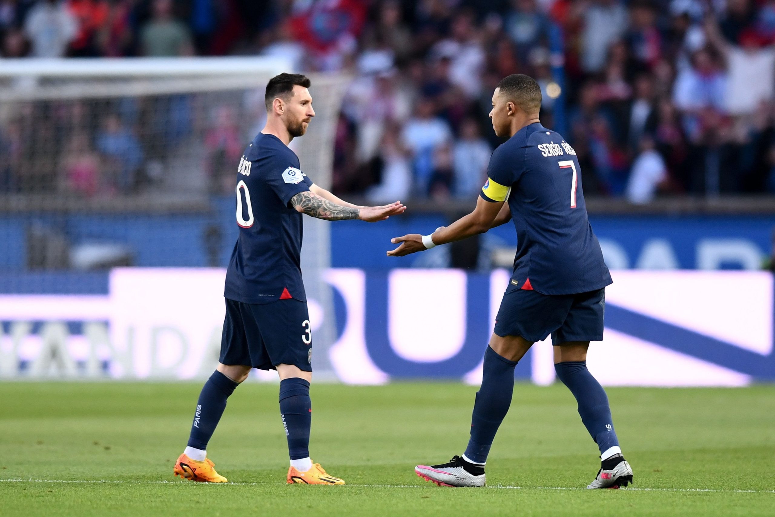 Real Madrid : Cauchemar pour Mbappé, Messi jubile