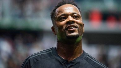 Patrice Evra affronte… Sir Alex Ferguson